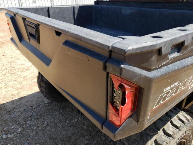 2015 POLARIS RANGER CRE 4XARUAD18FT124469