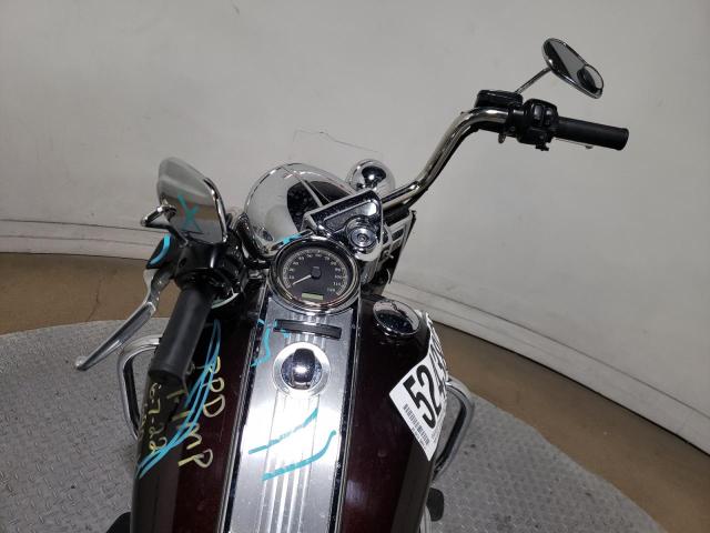 2011 HARLEY-DAVIDSON FLHR 1HD1FB419BB615332