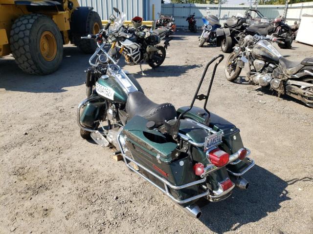 2006 HARLEY-DAVIDSON FLHPI 1HD1FHW106Y662106