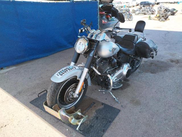 2011 HARLEY-DAVIDSON FLSTFB 1HD1JN51XBB032301