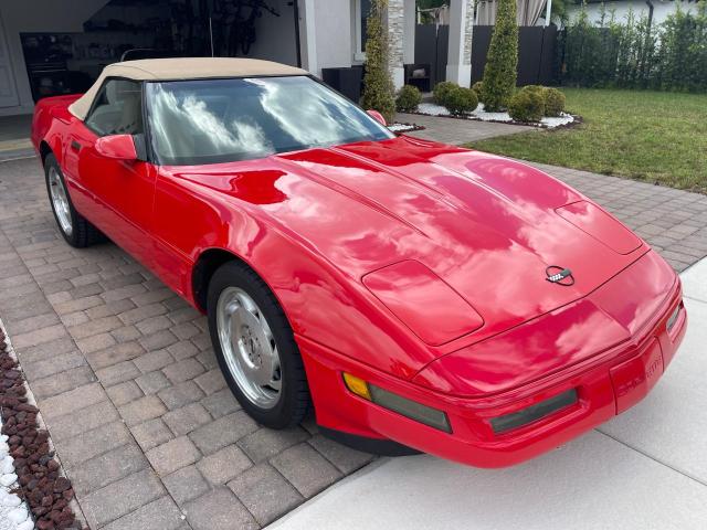 1996 Chevrolet Corvette for sale in Homestead, FL
