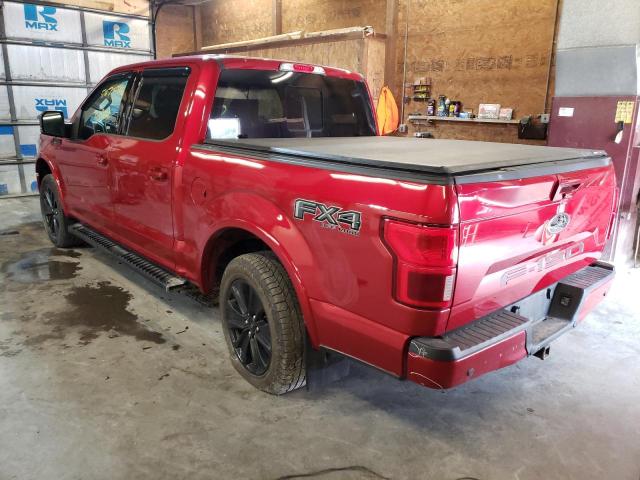 2020 FORD F150 SUPER - 1FTEW1E51LFB64387