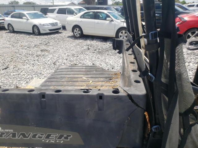 2013 POLARIS RANGER 400 4XARH45A1DE786481