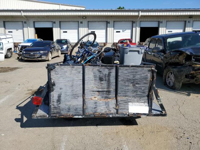 Salvage trucks for sale at Louisville, KY auction: 1991 Other Trailer