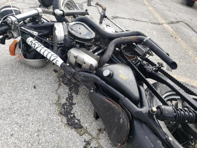 2001 HARLEY-DAVIDSON XL883 1HD4CAM181K125477