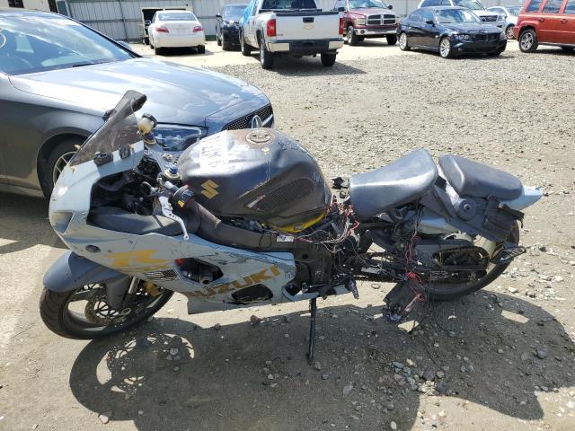2004 SUZUKI GSX-R600 K JS1GN7CA142108984