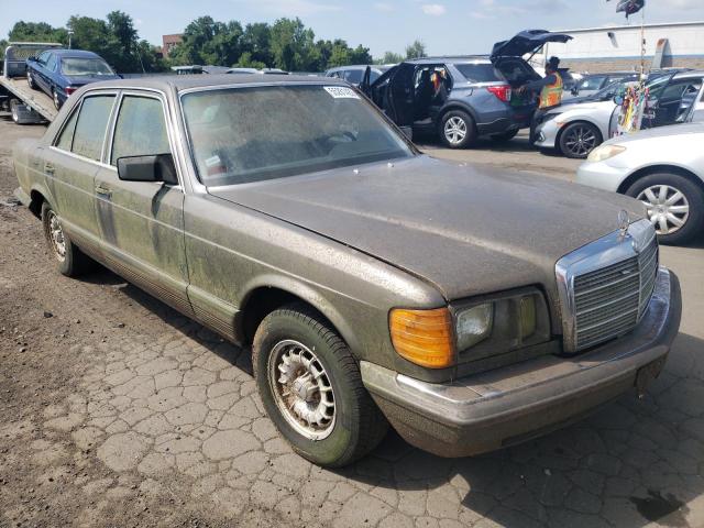 Salvage cars for sale from Copart New Britain, CT: 1985 Mercedes-Benz 300 SD