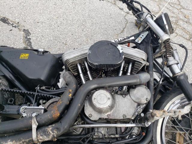 2001 HARLEY-DAVIDSON XL883 1HD4CAM181K125477