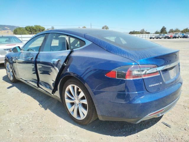 2015 TESLA MODEL S 85 5YJSA1H23FF095391