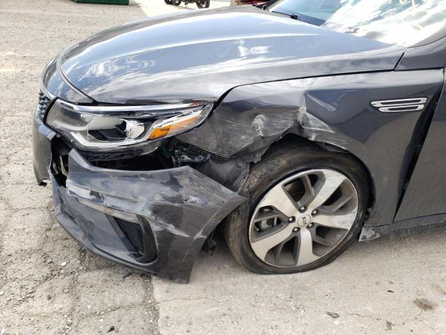 5XXGT4L30KG306748 KIA Optima Lx
