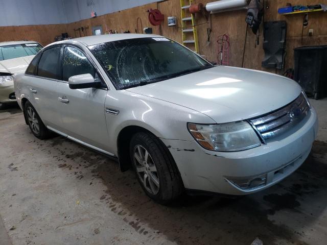 Salvage cars for sale from Copart Kincheloe, MI: 2008 Ford Taurus SEL