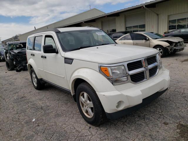 1D8GU28K98W138506 2008 Dodge Nitro Sxt