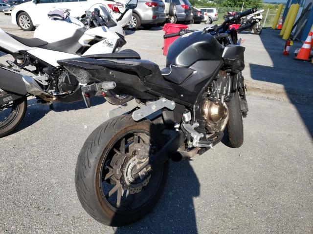 2021 HONDA CB500 FA MLHPC6353M5200294