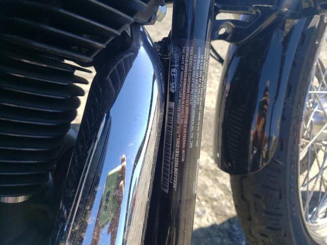 2020 HARLEY-DAVIDSON FXST 1HD1BVJ25LB077238