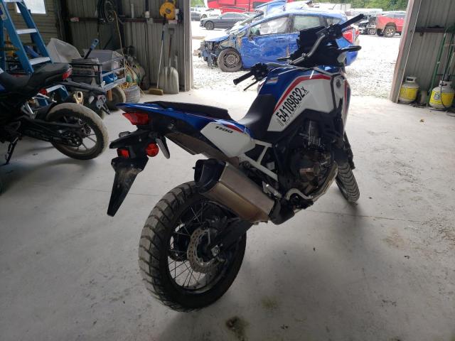 2021 HONDA CRF1100 D JH2SD1007MK100035