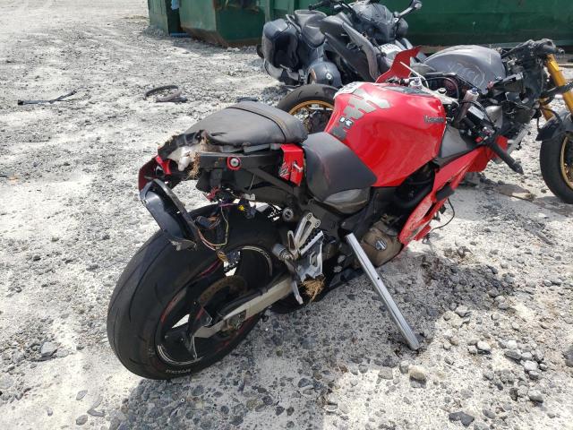 2002 KAWASAKI ZX1200 B JKAZX9B192A001023