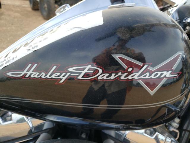 2010 HARLEY-DAVIDSON FLHR 1HD1FB434AB633253