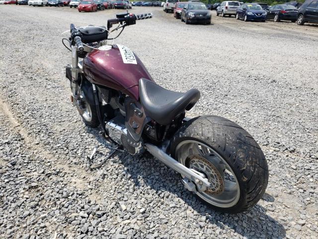 2008 VICTORY MOTORCYCLES HAMMER 5VPHB26D183002032