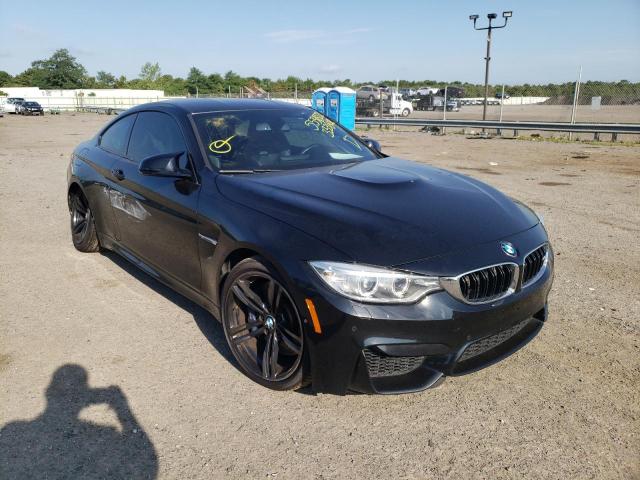 BMW M4 salvage cars for sale: 2015 BMW M4