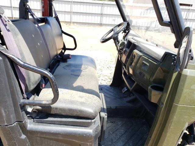 2015 POLARIS RANGER CRE 4XARUAD18FT124469