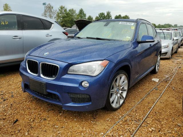 WBAVM5C50FVV94791 BMW X1 Xdrive35i