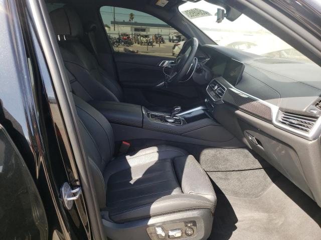 2021 BMW X6 M50I 5UXCY8C01M9E17713
