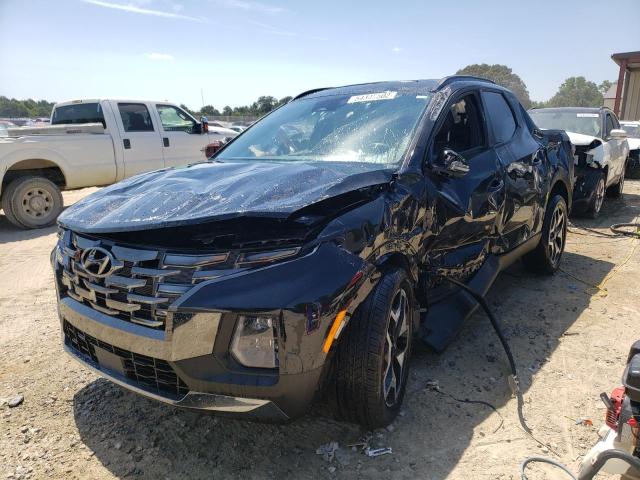 2022 HYUNDAI SANTA CRUZ - 5NTJEDAF8NH012571