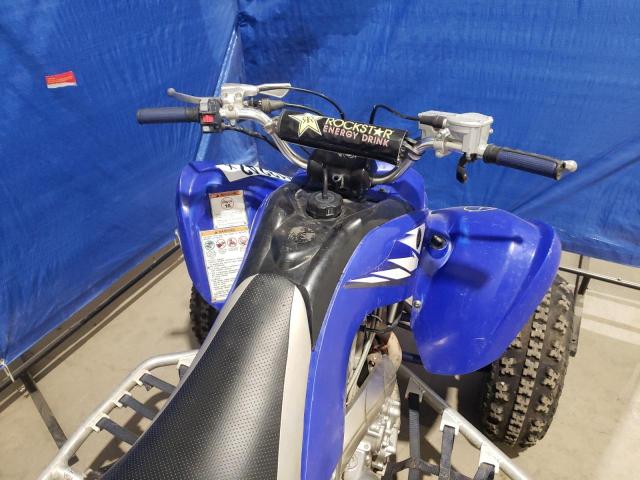 2006 YAMAHA YFM700 R JY4AM07W16C000680