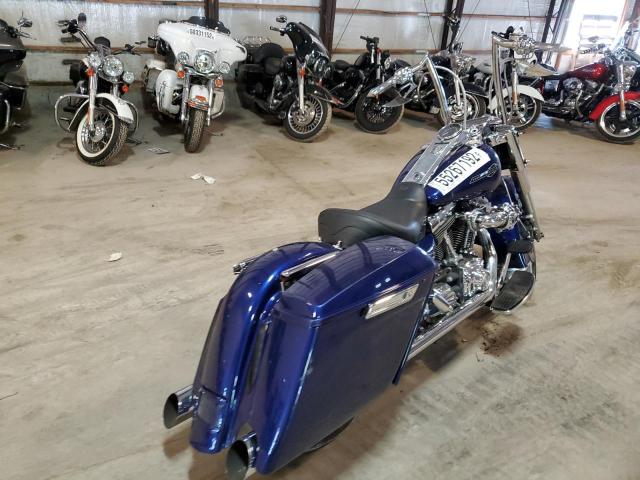 2004 HARLEY-DAVIDSON FLHPI 1HD1FHW154Y725570