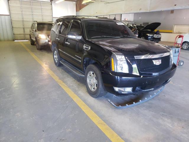 Salvage cars for sale from Copart Mocksville, NC: 2009 Cadillac Escalade H