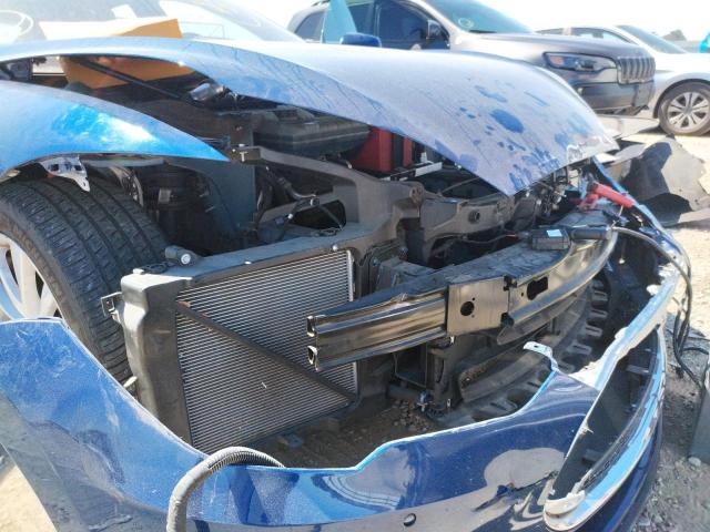 2015 TESLA MODEL S 85 5YJSA1H23FF095391
