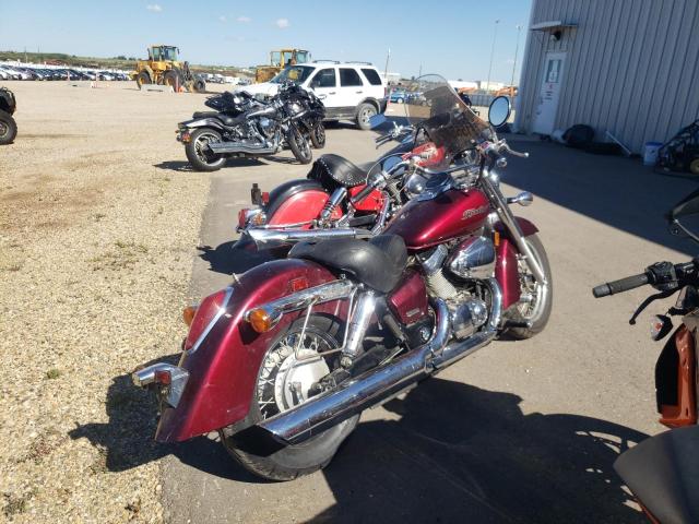 2006 HONDA VT750 C JH2RC50256M200586