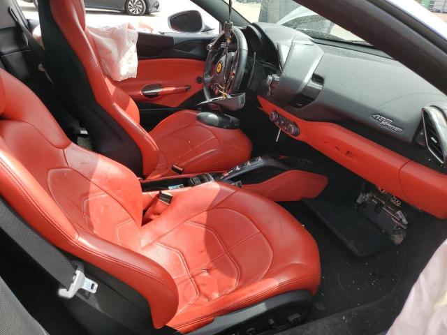 2016 FERRARI 488 SPIDER - ZFF80AMA0G0219399