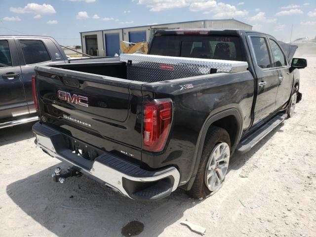 2022 GMC SIERRA LIM 3GTU9DEL7NG192070