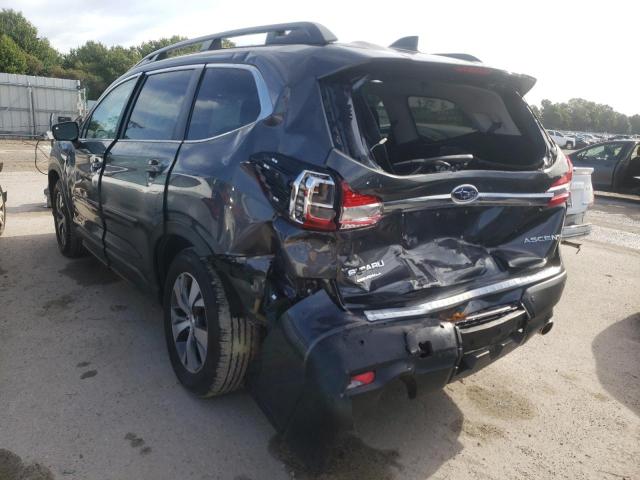 2020 SUBARU ASCENT PRE 4S4WMAFD3L3463554