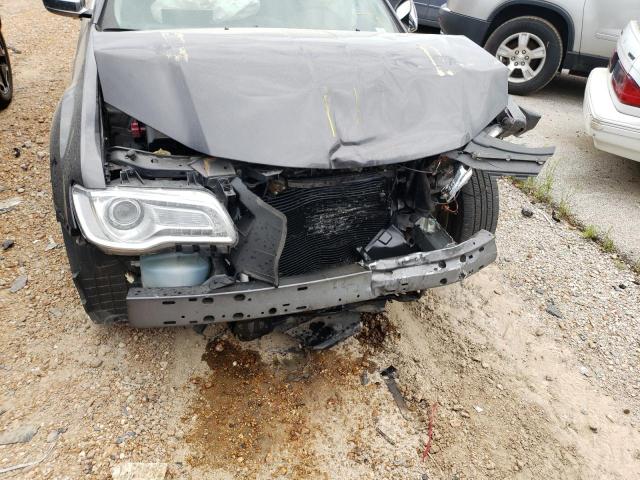 2016 CHRYSLER 300C - 2C3CCAEG7GH123451