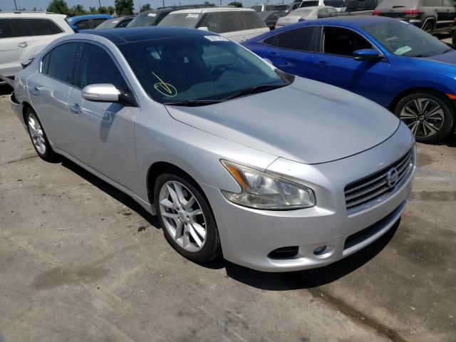 2011 Nissan Maxima S