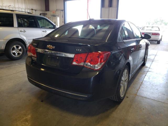 2015 CHEVROLET CRUZ 1G1PG5SB1F7194262