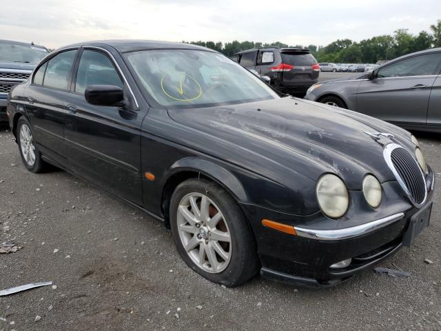 2000 Jaguar S-Type VIN: SAJDA01DXYGL76936 Lot: 44180684