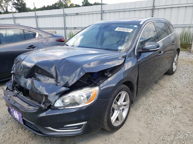 2015 VOLVO V60 PREMIE YV140MEC8F1190946