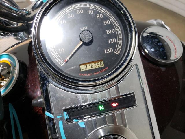 2011 HARLEY-DAVIDSON FLHR 1HD1FB419BB615332