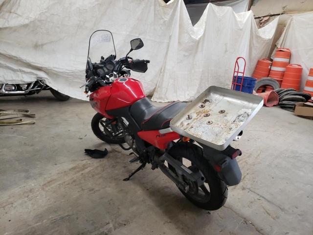 2005 SUZUKI DL650 K JS1VP54A252101709