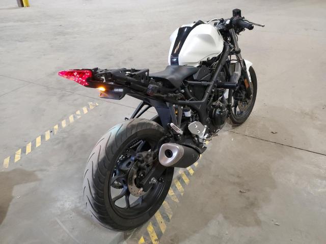 2017 YAMAHA YZFR3 A MH3RH15Y3HK002833