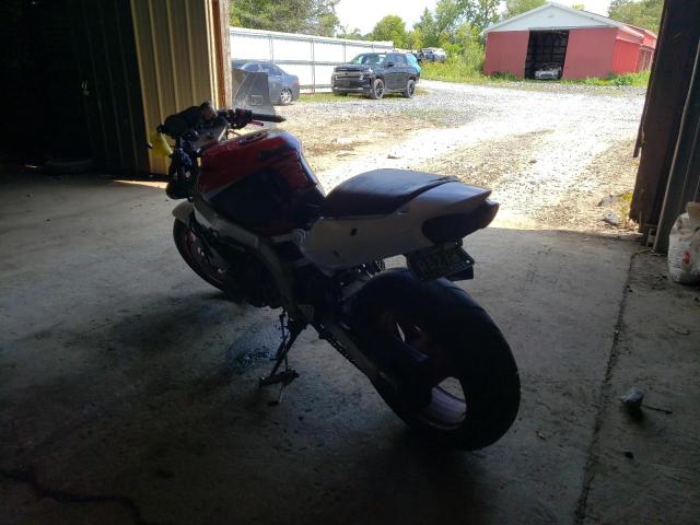 2002 KAWASAKI ZX600 J1 - JKAZX4J182A048239