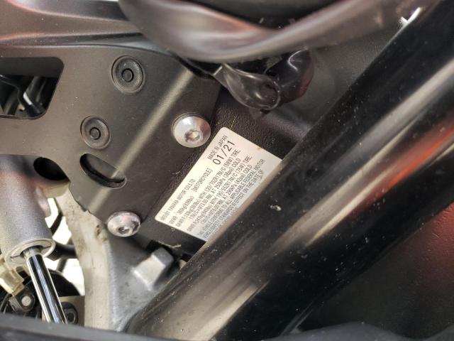 2021 YAMAHA MTN1000 JYARN48E0MA003878