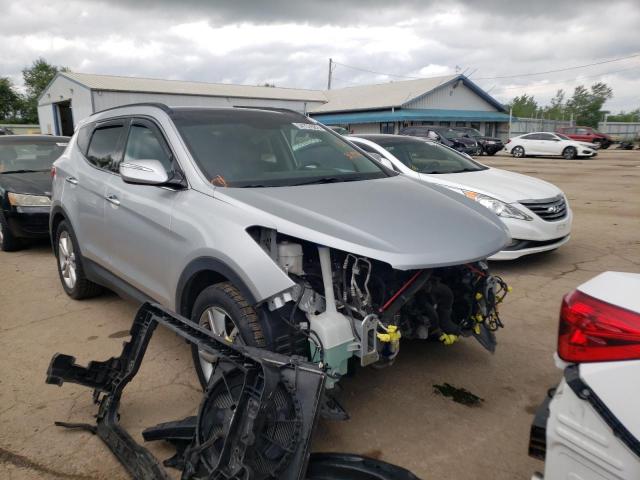 2016 HYUNDAI SANTA FE S - 5XYZWDLA7GG314976