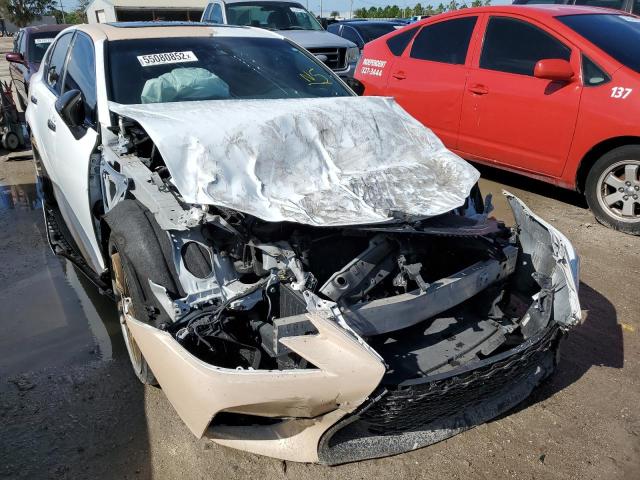 2016 LEXUS GS-F JTHBP1BL0GA000584