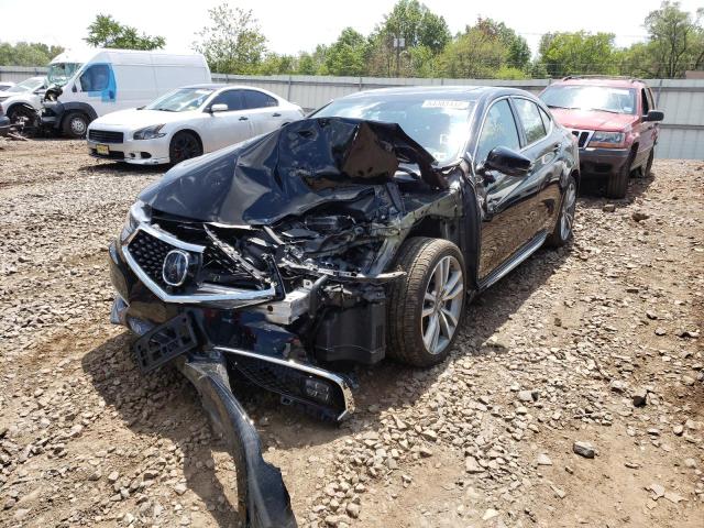 2019 ACURA TLX ADVANC 19UUB3F87KA003082