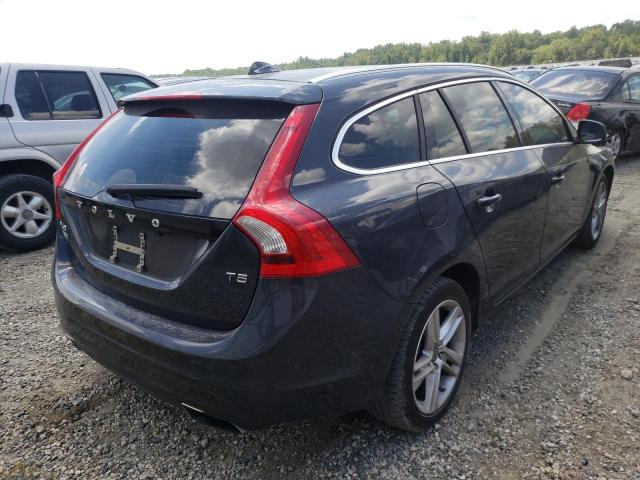 2015 VOLVO V60 PREMIE YV140MEC8F1190946