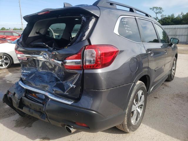 2020 SUBARU ASCENT PRE 4S4WMAFD3L3463554